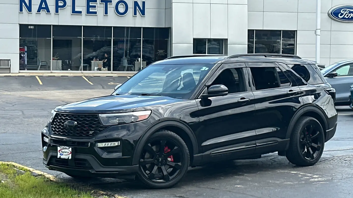 Preowned 2023 Ford Explorer ST for Sale