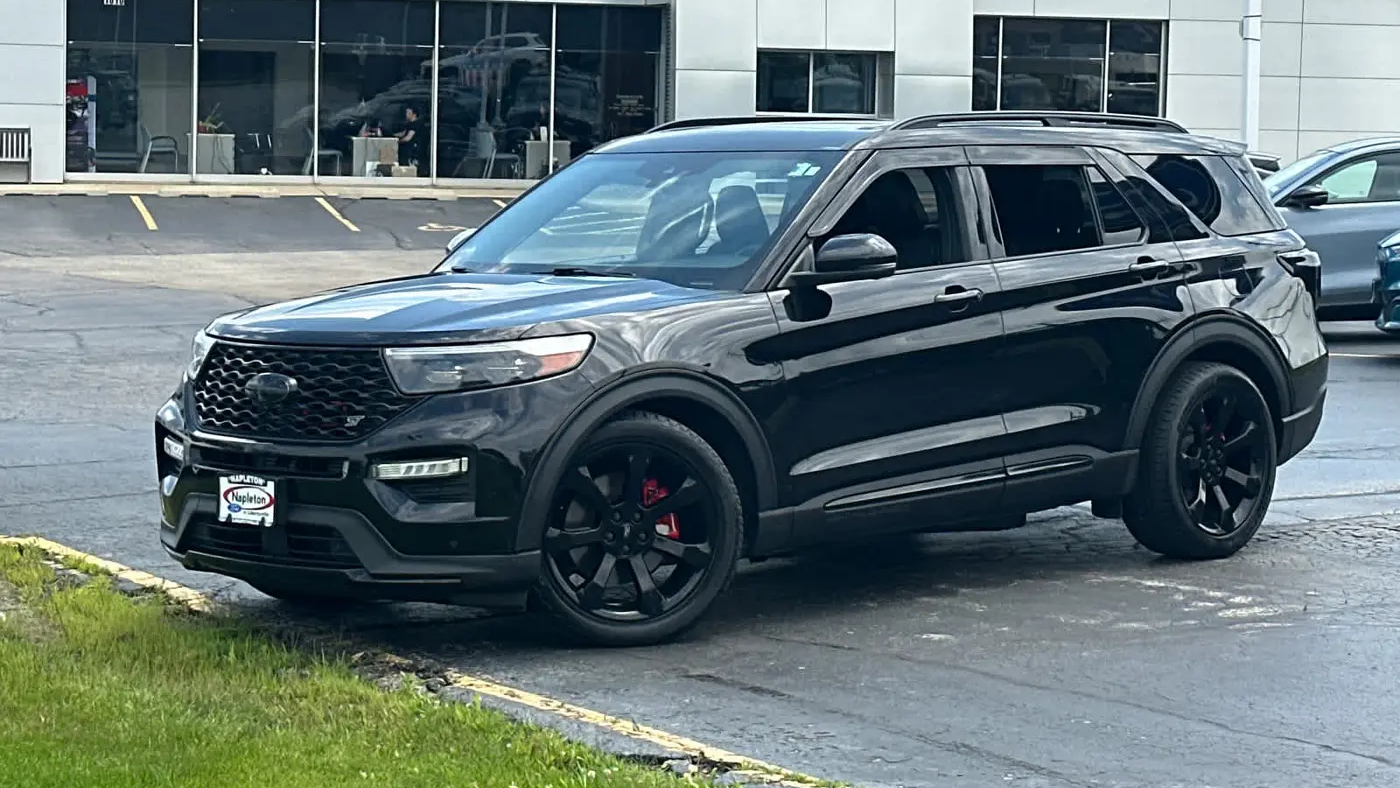 2023 Ford Explorer ST