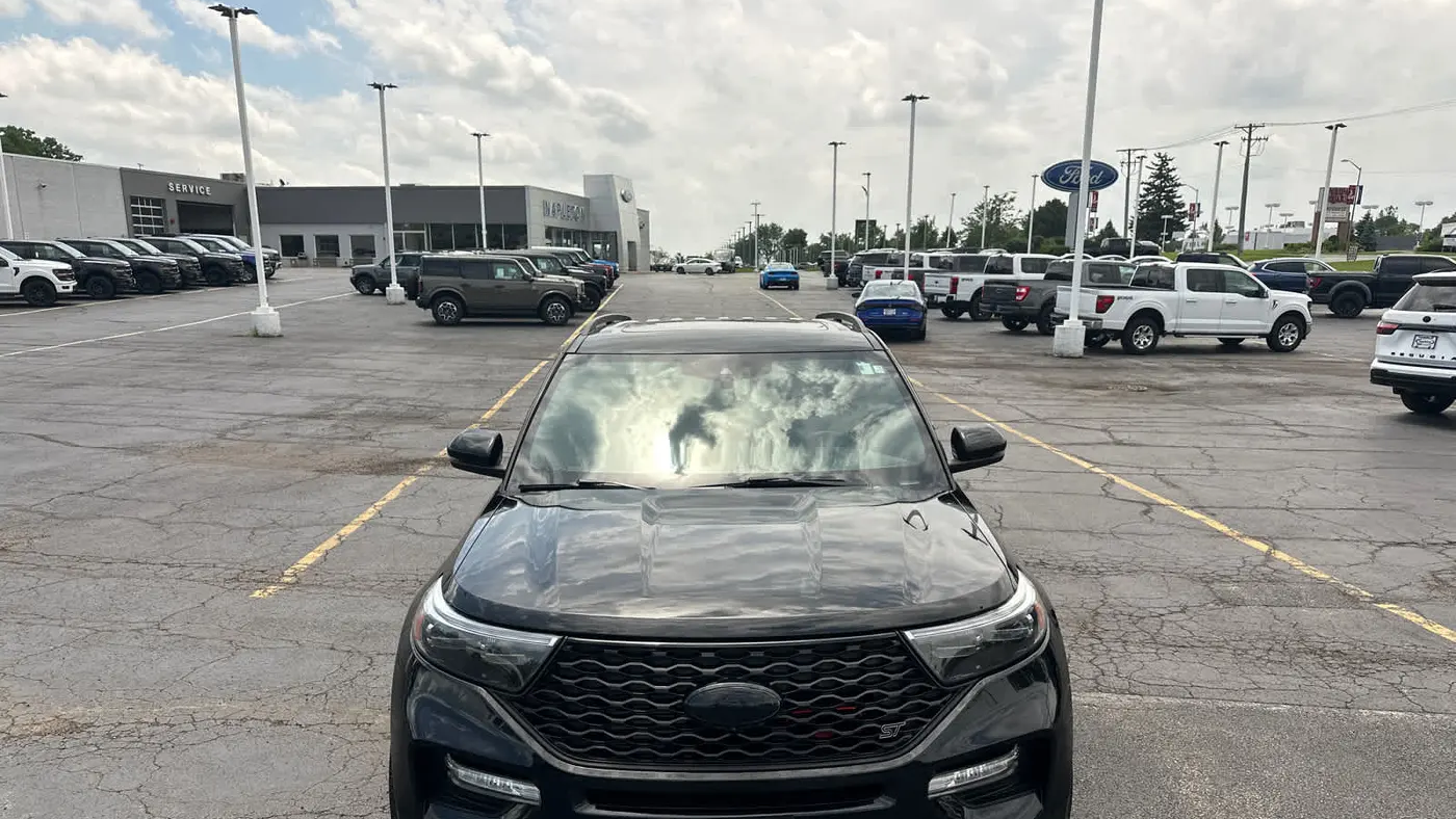 2023 Ford Explorer ST