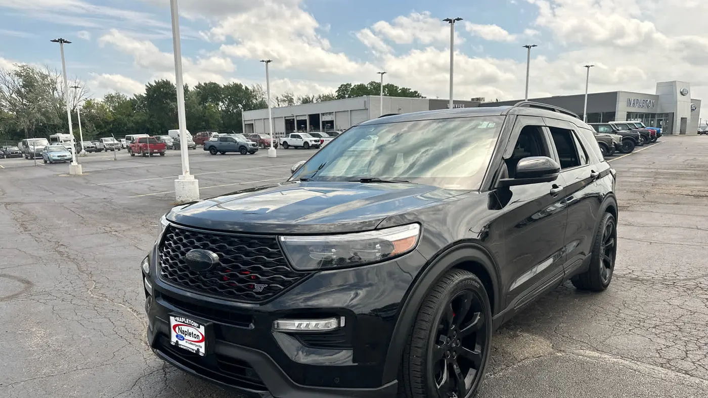 2023 Ford Explorer ST