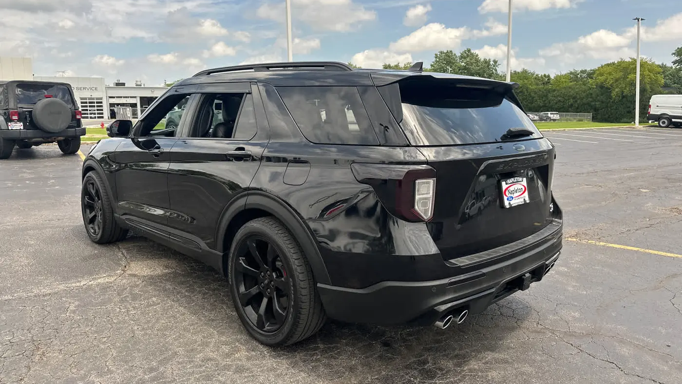 2023 Ford Explorer ST