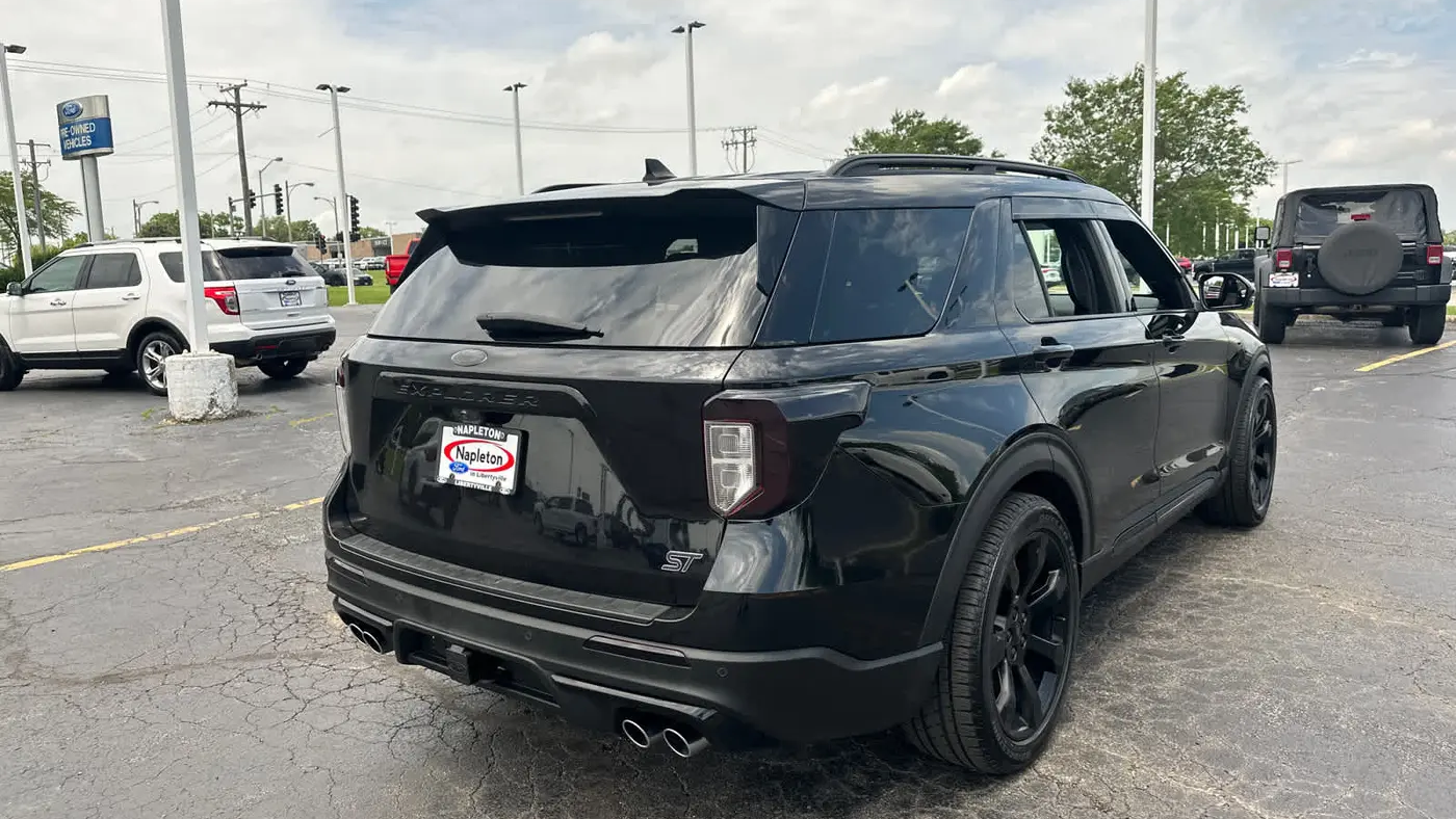 2023 Ford Explorer ST