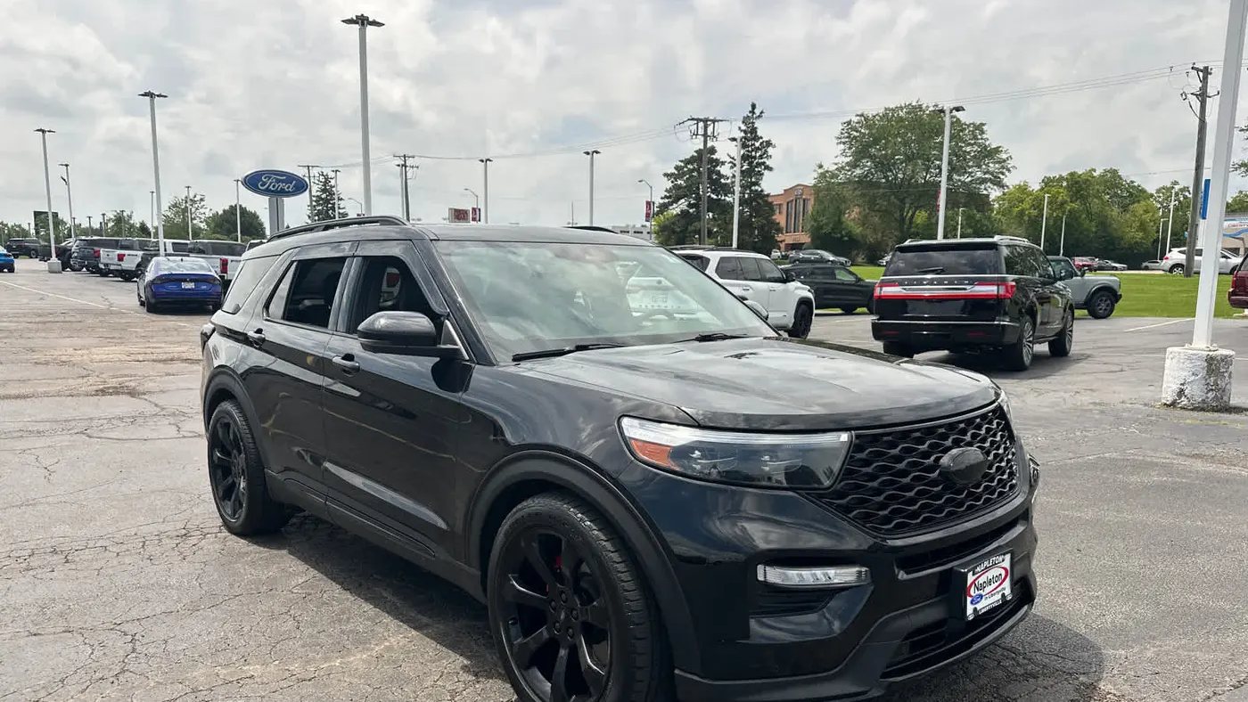 2023 Ford Explorer ST