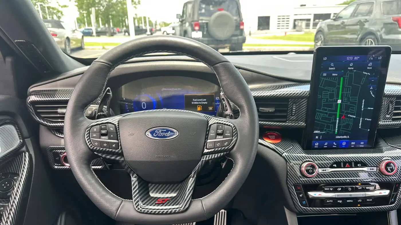 2023 Ford Explorer ST