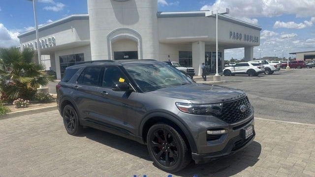 Preowned 2023 Ford Explorer ST for Sale