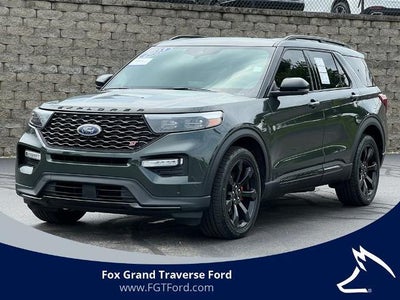 2023 Ford Explorer AWD ST 4DR SUV