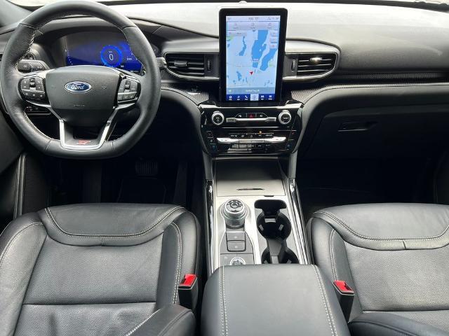 2023 Ford Explorer - $31,698