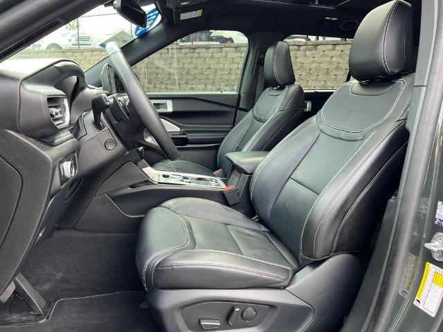 2023 Ford Explorer - $31,698