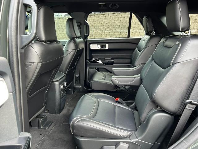 2023 Ford Explorer - $31,698