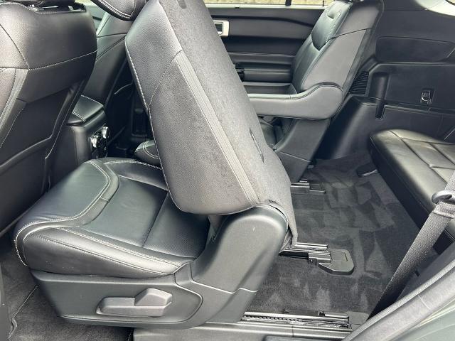 2023 Ford Explorer - $31,698