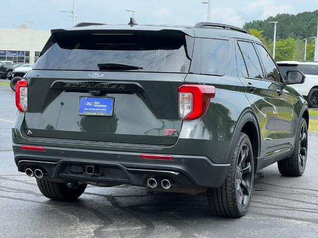 2023 Ford Explorer - $31,698