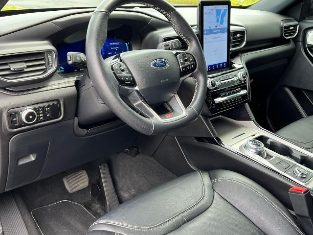 2023 Ford Explorer - $31,698