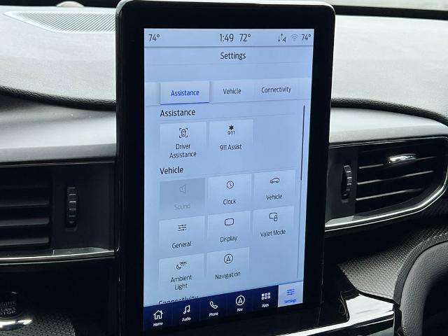 2023 Ford Explorer - $31,698