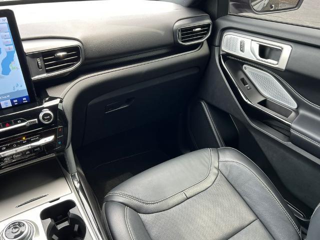 2023 Ford Explorer - $31,698