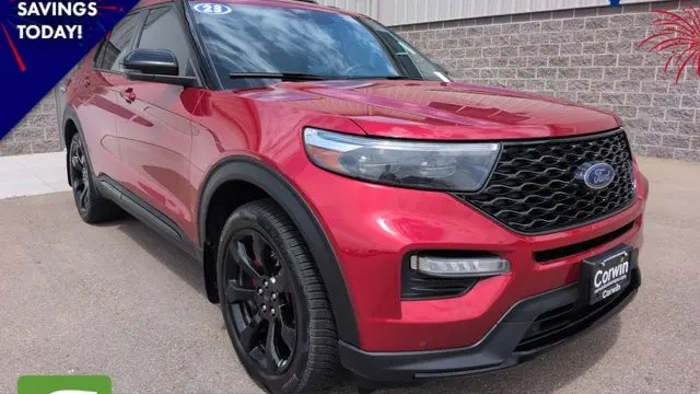 Preowned 2023 Ford Explorer ST for Sale