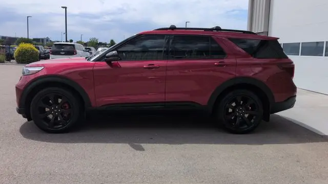 2023 Ford Explorer ST