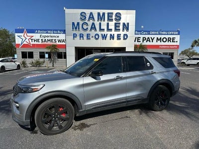 2023 Ford Explorer AWD ST 4DR SUV