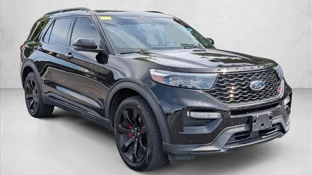 2023 Ford Explorer ST