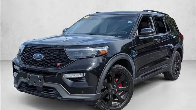 Preowned 2023 Ford Explorer ST for Sale