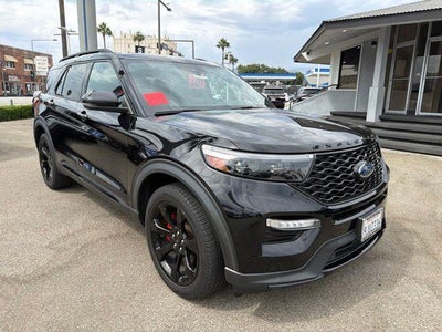 2023 Ford Explorer AWD ST 4DR SUV