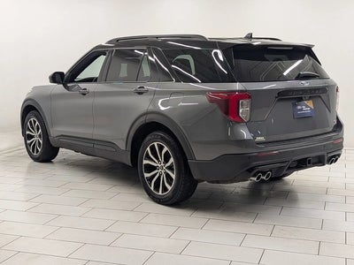 2023 Ford Explorer AWD ST 4DR SUV
