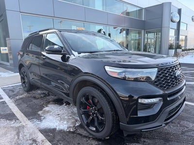 2023 Ford Explorer AWD ST 4DR SUV