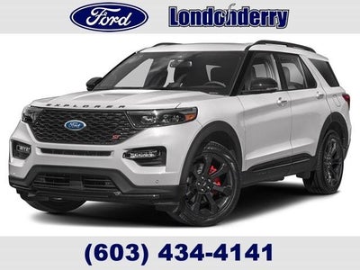 2023 Ford Explorer AWD ST 4DR SUV
