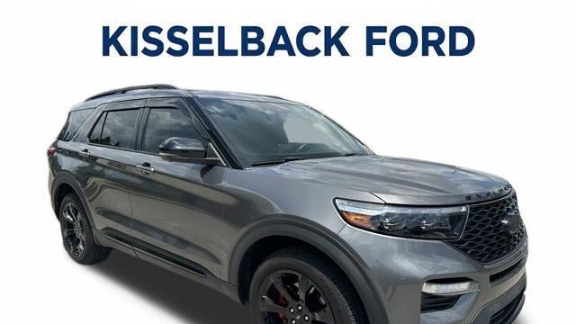 Preowned 2023 Ford Explorer ST for Sale