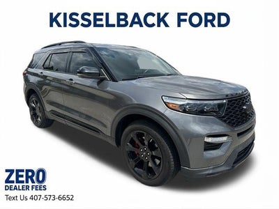 2023 Ford Explorer AWD ST 4DR SUV