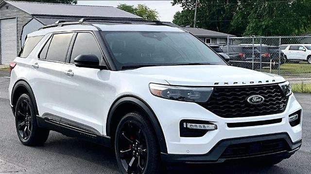 Preowned 2023 Ford Explorer ST for Sale