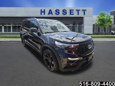 2023 Ford Explorer AWD ST 4DR SUV