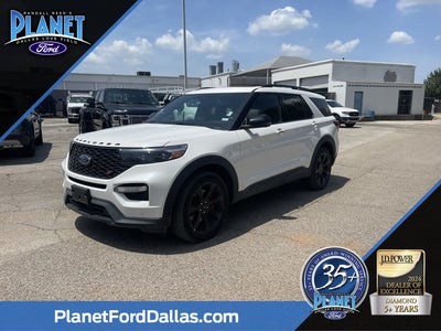 2023 Ford Explorer AWD ST 4DR SUV