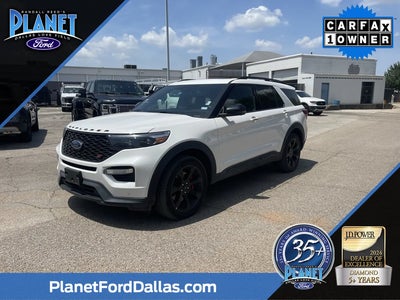 2023 Ford Explorer AWD ST 4DR SUV