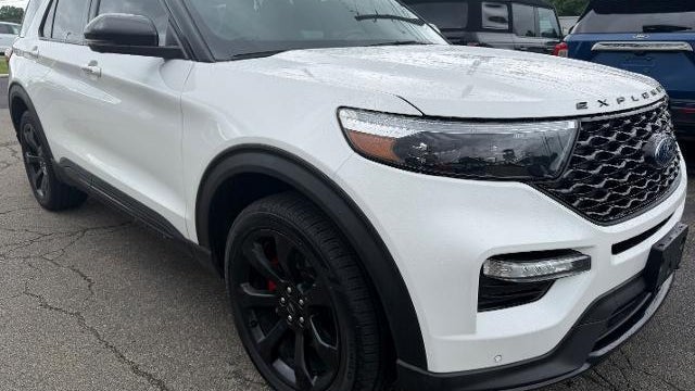 Preowned 2023 Ford Explorer ST for Sale