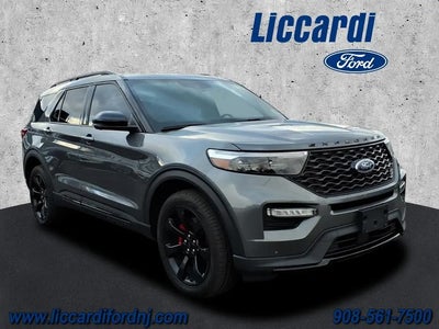 2023 Ford Explorer AWD ST 4DR SUV