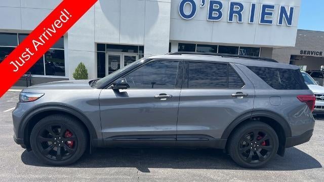 Preowned 2023 Ford Explorer ST for Sale