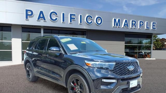 Preowned 2023 Ford Explorer ST for Sale