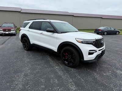 2023 Ford Explorer AWD ST 4DR SUV