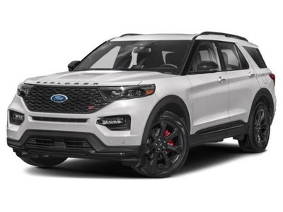 2023 Ford Explorer AWD ST 4DR SUV
