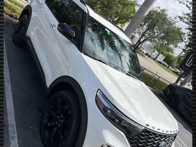 2023 Ford Explorer AWD ST 4DR SUV