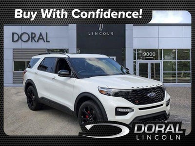 2023 Ford Explorer AWD ST 4DR SUV