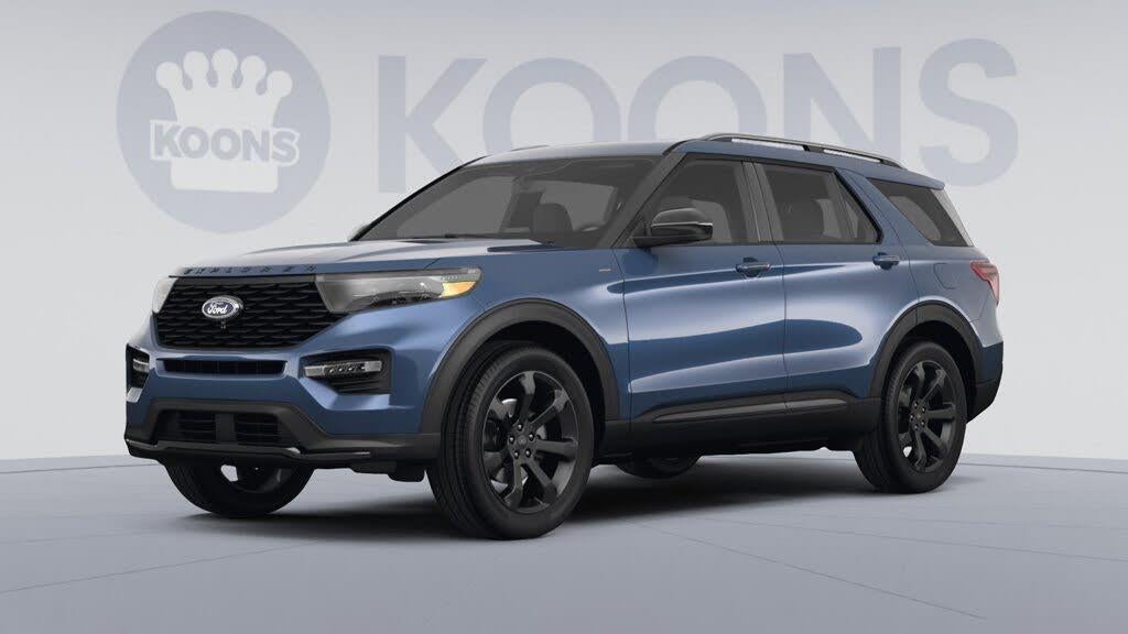 Preowned 2023 Ford Explorer ST for Sale
