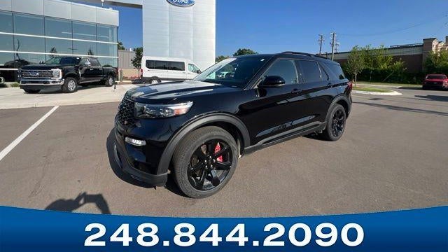 Preowned 2023 Ford Explorer ST for Sale