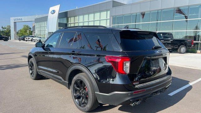 2023 Ford Explorer ST