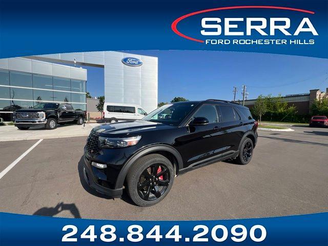 2023 Ford Explorer - $36,706