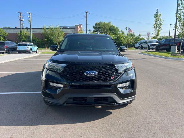 2023 Ford Explorer - $36,706