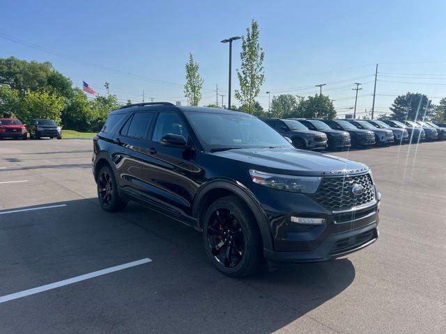 2023 Ford Explorer - $36,706