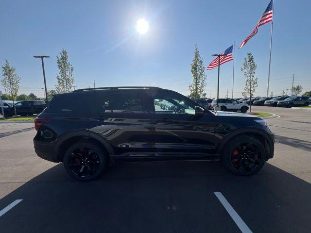 2023 Ford Explorer - $36,706