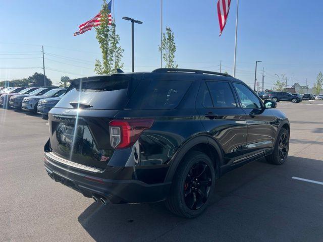2023 Ford Explorer - $36,706