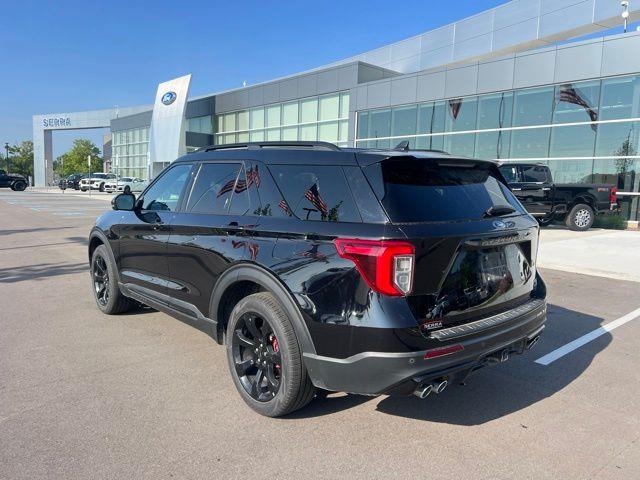 2023 Ford Explorer - $36,706